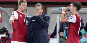 Beitragsbild des Blogbeitrags Wie erwartet: Am 24. März in Wales, bei Sieg im Juni um WM-Ticket 