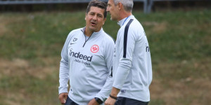 Beitragsbild des Blogbeitrags Peintinger vertritt Hütter! Auch Schalkes Not-Trainer mit Rapid-Vergangenheit in Quarantäne
