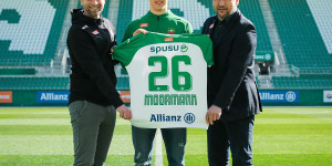 Beitragsbild des Blogbeitrags Rapid mit Krankls Sponsor im Angriffsmodus