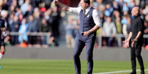 Beitragsbild des Blogbeitrags Hasenhüttl konnte nur auf 75 Minuten stolz sein