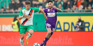 Beitragsbild des Blogbeitrags Austria und Rapid nach Derby: Blick in Zukunft, Fountas-Bewältigung