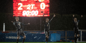 Beitragsbild des Blogbeitrags Dem U 19-Teamgeist sind auch bei Euro keine Grenzen gesetzt: Demir könnte spielen