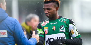 Beitragsbild des Blogbeitrags Bochum war in Pasching: Becherwurf bei LASK-Pleite