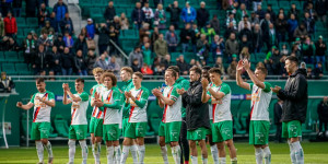 Beitragsbild des Blogbeitrags Rapid gewann gegen die Statistik und verlor Leo Greiml