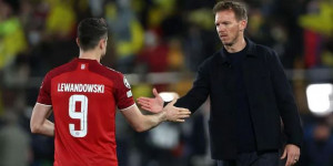 Beitragsbild des Blogbeitrags Es brodelt bei Bayern: Nagelsmann hat viel zu tun 
