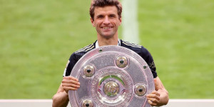 Beitragsbild des Blogbeitrags Müller überholt Alaba! Xaver Schlager nach Kantersieg sorgenfrei