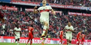 Beitragsbild des Blogbeitrags Kalajdzic sorgt für neue Hoffnung bei VfB Stuttgart! Laimer wieder in der ChampionsLeague 