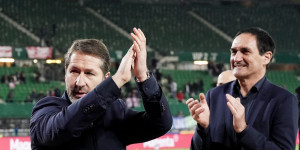 Beitragsbild des Blogbeitrags Franco Foda beim Schweizer Meister FC Zürich gelandet