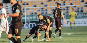 Beitragsbild des Blogbeitrags Die U 19 muss dominieren: Bei Rapid trainiert eine „Israel-Perle“ 