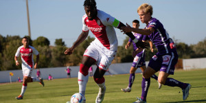 Beitragsbild des Blogbeitrags Chaotische 45 Minuten: Respekt für Austrias Unentschieden gegen Monaco ver