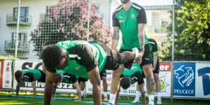 Beitragsbild des Blogbeitrags Burgstaller und wer noch? Auf Rapids New Look wartet portugiesische Gefahr