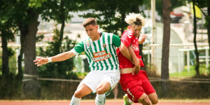 Beitragsbild des Blogbeitrags Siegestor von Demir bei Hofmanns Comeback! Juventus hilft Wolfsberg