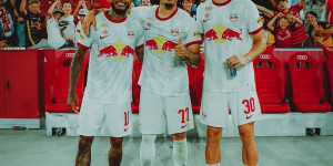 Beitragsbild des Blogbeitrags Salzburgs Vorgeschmack auf die Champions League 