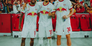 Beitragsbild des Blogbeitrags Salzburgs Vorgeschmack auf die Champions League