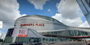 Beitragsbild des Blogbeitrags Mitten im Sommer Eishockey-WM mit Österreich oder „Triple“ in Edmonton