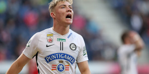 Beitragsbild des Blogbeitrags Ohne Jantscher stehen für Sturm Graz fünf Millionen auf dem Spiel!