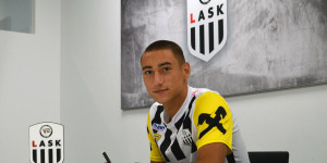 Beitragsbild des Blogbeitrags Sechs Tore in drei Spielen: LASK jubelt über „neuen Nyilasi“ namens Marin Ljubicic 