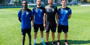 Beitragsbild des Blogbeitrags Zwei von Rapid, einer von Liefering: Die Vienna rüstet auf!