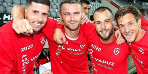 Beitragsbild des Blogbeitrags Vaduz hat schon „gewonnen“: Rapid ruft Ende der Rotation aus