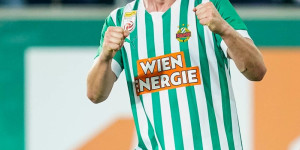Beitragsbild des Blogbeitrags Beim glücklichen 1:1 in Vaduz kamen die „Zwerge“ aus Hütteldorf!