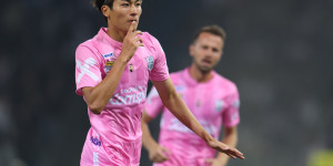Beitragsbild des Blogbeitrags Nur vier Minuten fehlten zur LASK-Blamage, die Nakamura verhinderte