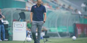 Beitragsbild des Blogbeitrags Vorsicht: Wolfsberg kostete bereits zwei Rapid-Trainern den Job!
