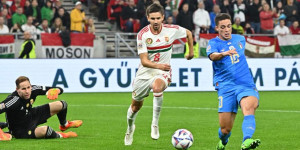 Beitragsbild des Blogbeitrags Italien zerstörte Ungarns Traum! 3:3 in Wembley nach 2:0 für Deutschland und Englands 3:2-Führung 