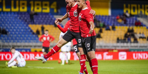 Beitragsbild des Blogbeitrags Austria zu Rapid ergab U 21-Sieg gegen Wales 