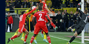 Beitragsbild des Blogbeitrags Glasner nach 0:3 selbstkritisch! Bayern verspielte 2:0-Führung