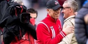 Beitragsbild des Blogbeitrags Hütter und Stöger beim VfB Stuttgart auf der Liste, aber . . .