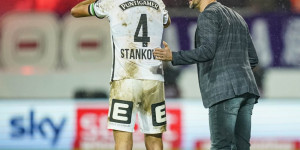 Beitragsbild des Blogbeitrags Die Anlaufwege sind in Rom länger: Wie lange hält Sturm gegen Lazio durch?