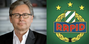 Beitragsbild des Blogbeitrags Die Liste Wrabetz geht als Favorit in den Rapid-Wahlkampf