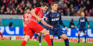 Beitragsbild des Blogbeitrags Trimmel von 0:5 nicht überrascht! Gregoritsch und Lienhart erste Bayern-Jäger