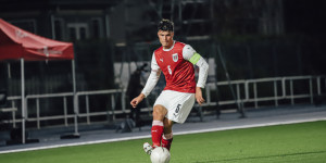 Beitragsbild des Blogbeitrags Nach drei Ausfällen kommt Neuling Daniliuc! Gegen Schweden nicht im Rapid-Stadion