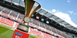 Beitragsbild des Blogbeitrags Rapid gegen Sturm wird das erste ausverkaufte Cupfinale seit 21 Jahren!