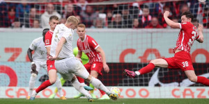 Beitragsbild des Blogbeitrags Die zweite Sensation gelang Freiburg nicht: Gregoritsch kontra Kimmich