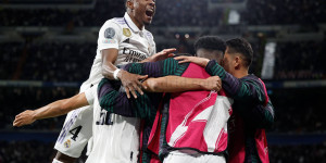 Beitragsbild des Blogbeitrags David Alaba knapp vor Semifinale: In zwei Rollen total seriös