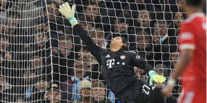 Beitragsbild des Blogbeitrags „Schockverliebt“ das Ergebnis nicht gesehen: Bayern redet sich Chance auf Wunder ein