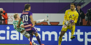 Beitragsbild des Blogbeitrags Das Angebot von Los Angeles Galaxy für Grüll reichte Rapid nicht