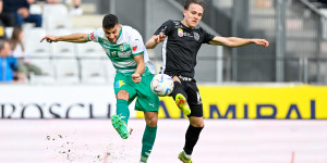 Beitragsbild des Blogbeitrags Aufsteiger Lustenau hat sogar Chancen auf einen Europacup-Platz