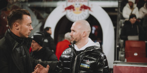 Beitragsbild des Blogbeitrags Das Duell um Platz eins wird sicher kein Leckerbissen: Salzburg wie unter Trapattoni