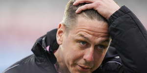 Beitragsbild des Blogbeitrags Rapids Sportchef engagierte einen Assistenten: Rene Gartler hilft Katzer