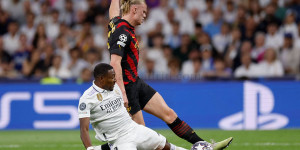 Beitragsbild des Blogbeitrags Mit 1:1 konnte David Alaba nicht gut leben: „Ein bisschen bitter!“