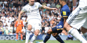 Beitragsbild des Blogbeitrags Das erste Tor von Kristensen hilft Max Wöber nicht wirklich! Ohne Hasenhüttl steigt Southampton ab