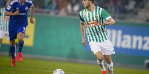 Beitragsbild des Blogbeitrags Ein „neuer Demir“ bei Rapid! Wimmer vor Wechsel zu Slovan Bratislava