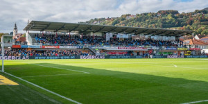 Beitragsbild des Blogbeitrags Fußball-Bollwerk Oststeiermark: Hartberg zog Option auf Prokop