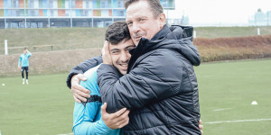 Beitragsbild des Blogbeitrags Auf Werner Gregoritsch kann sich Demir immer verlassen
