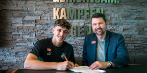 Beitragsbild des Blogbeitrags Dennis Kaygin kann nur „Zugabe“ für Rapid sein