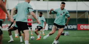 Beitragsbild des Blogbeitrags Vor 13 Jahren erzielte Arnautovic in Brüssel gegen Belgien sein drittes Tor im Teamdress