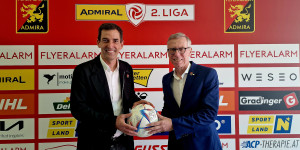 Beitragsbild des Blogbeitrags Durch Stöger kann Admira „Partner“ von Borussia Dortmund werden